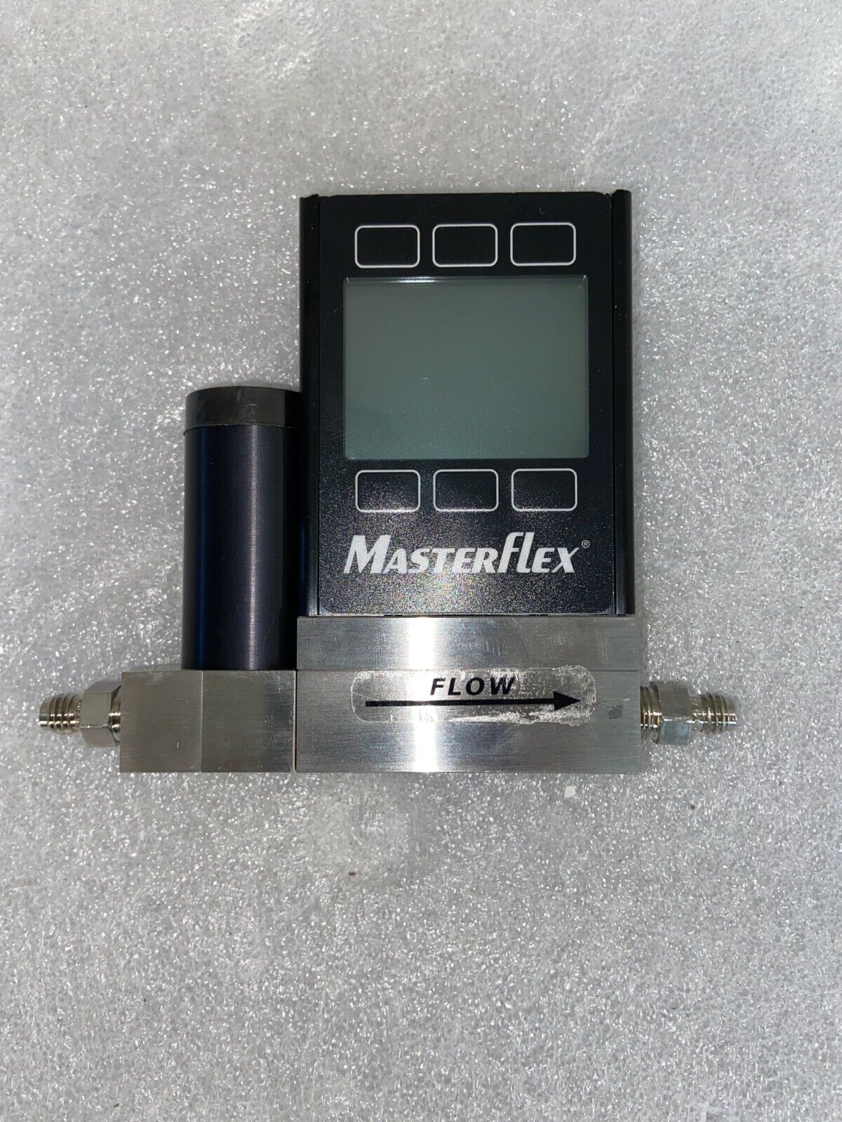 *NEW* Masterflex 32907-67 Gas Mass Flow Controller, 10 to 1000 ml/min, NIST