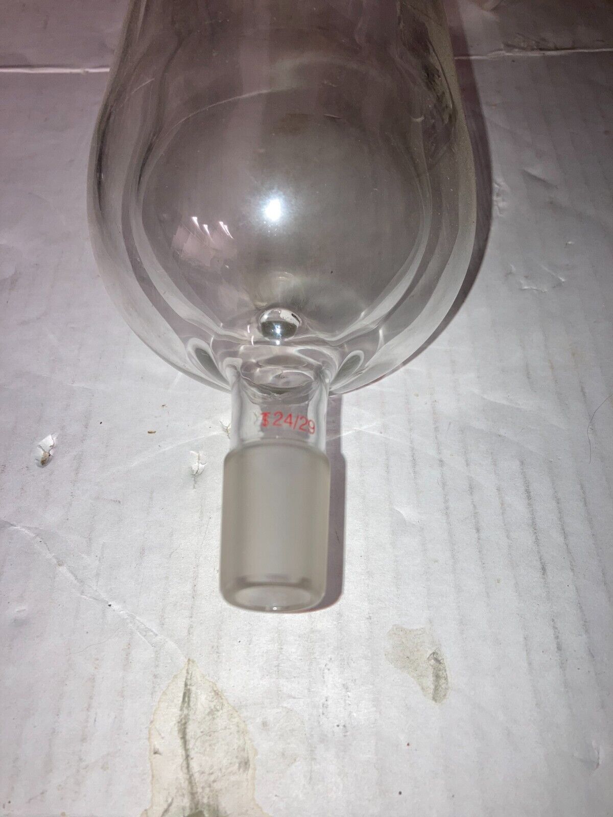 1000mL Chemistry Glass Cold Trap 24/29