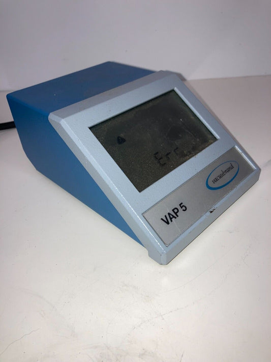 14755 Vacuubrand VAP5  Vacuum Controller - For Parts