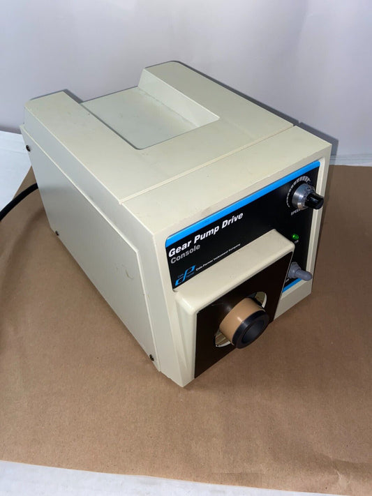3600 RPM Masterflex 75211-50 Gear Pump Drive Console
