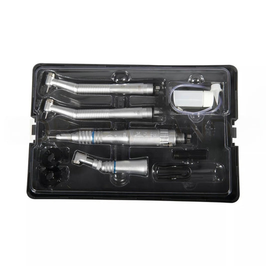 SKYSEA Dental NSK Style 4 Hole High low Speed Handpiece Set