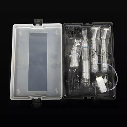 SKYSEA Dental NSK Style 4 Hole High low Speed Handpiece Set