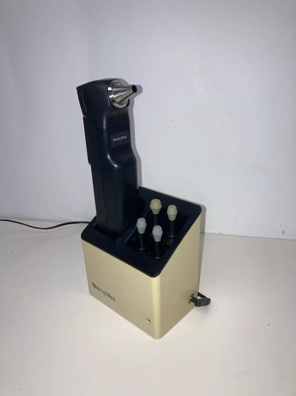 Welch Allyn 23300, Audioscope 3 Portable Screening Audiometer NEW Battery / Bulb