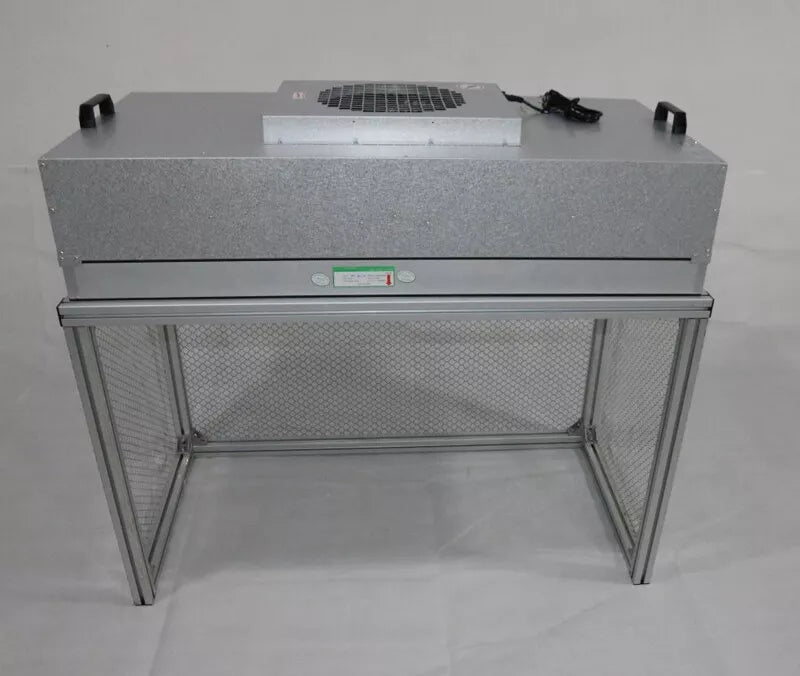 Preasian Laminar Fume Hood Bench Air Flow Clean Workstation Dust Free Workbench Dust Free