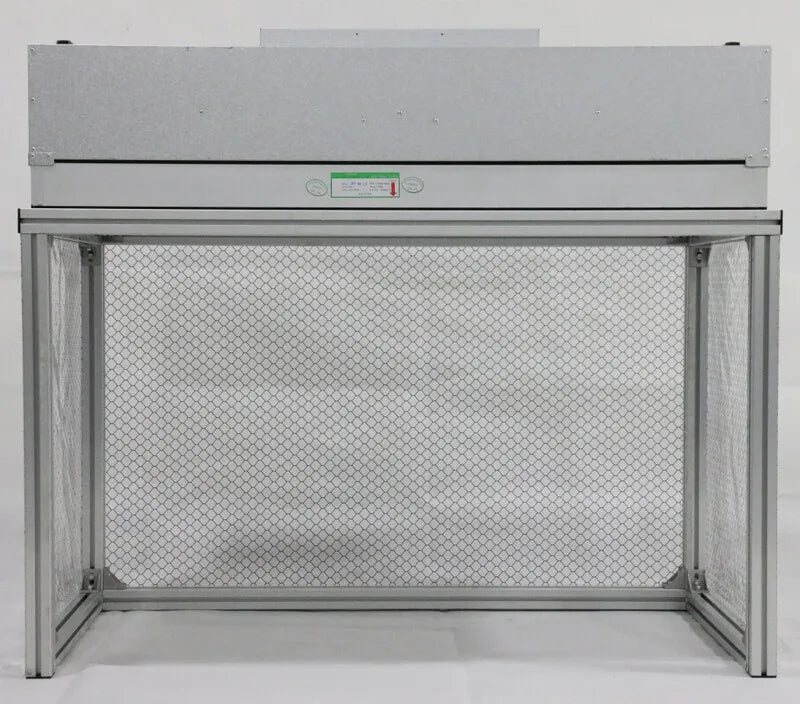 Preasian Laminar Fume Hood Bench Air Flow Clean Workstation Dust Free Workbench Dust Free