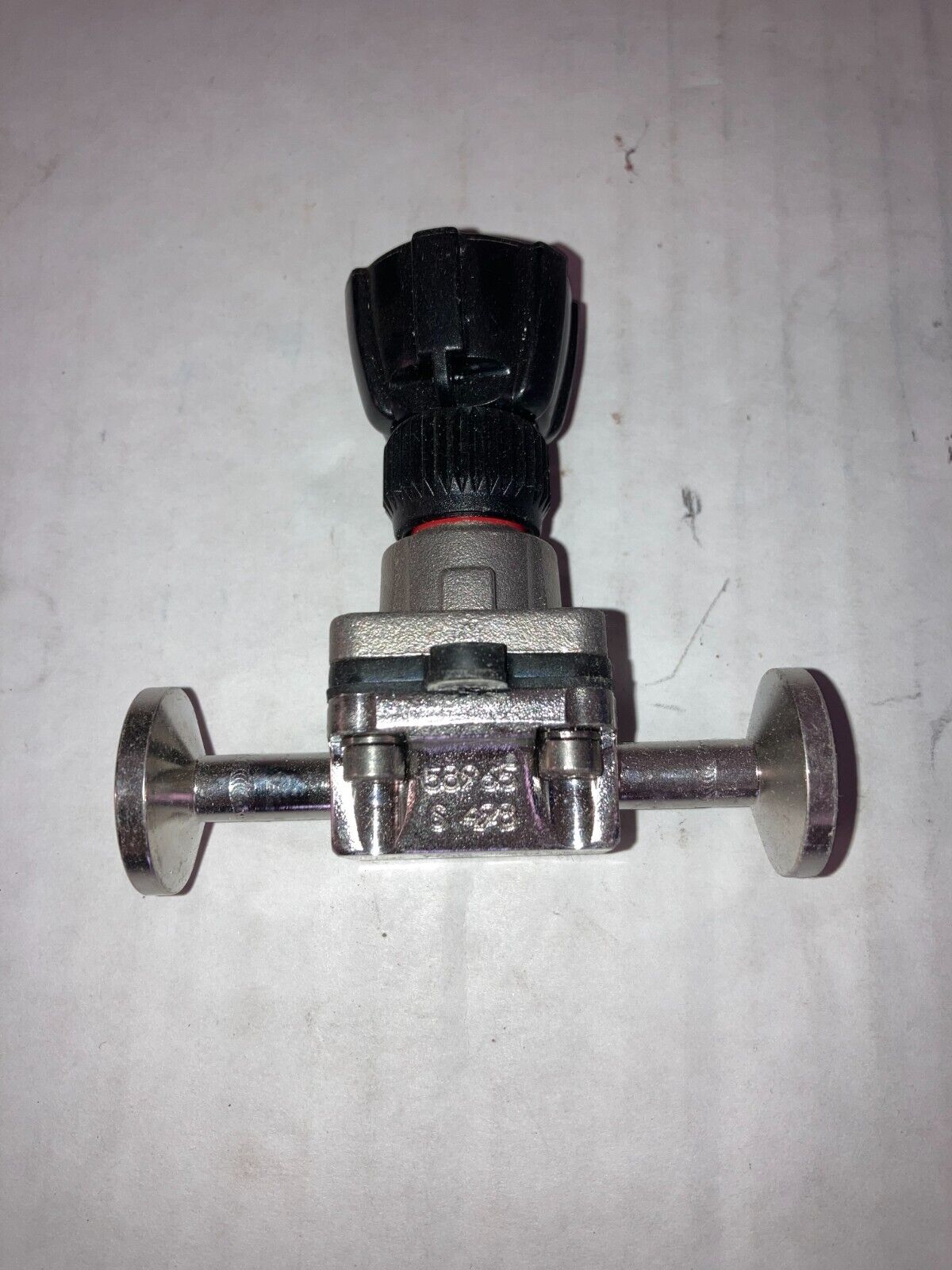 GEMU PN16 316L SANITARYFlow Control Valve