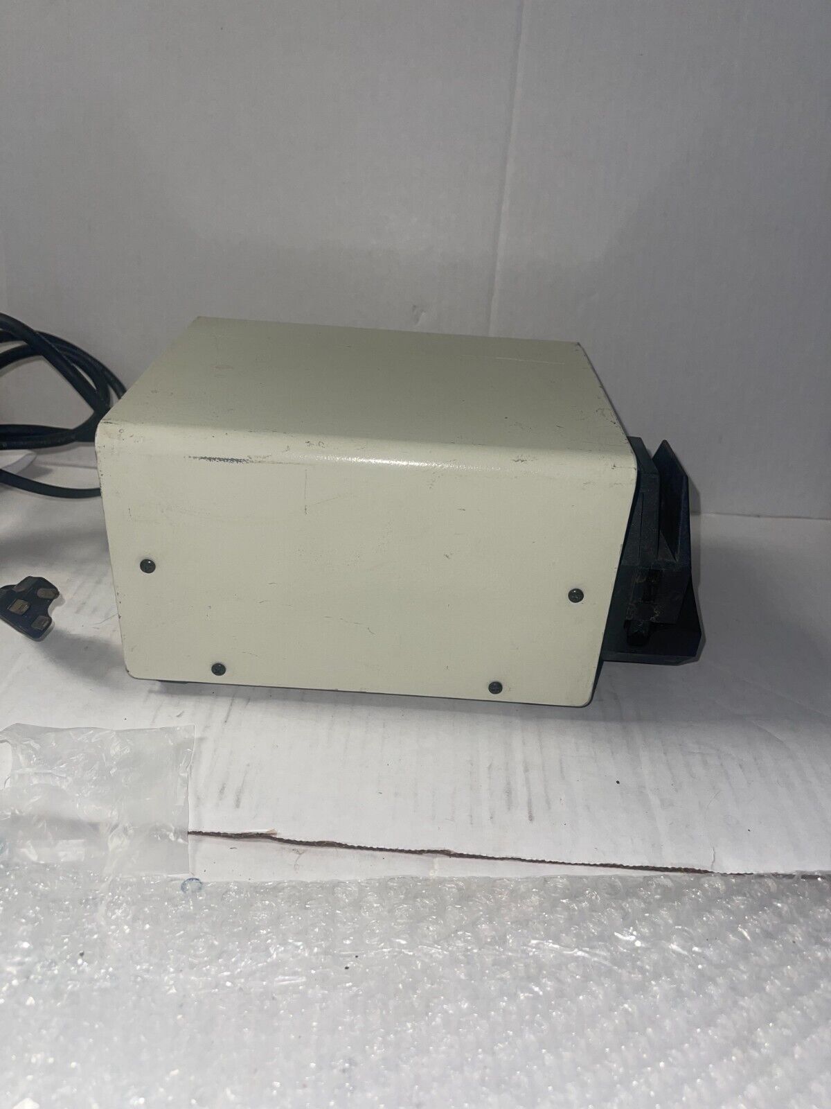 200 RPM Cole Parmer Masterflex 07554-80 Peristaltic Pump w/ 7518-60 Pump Head