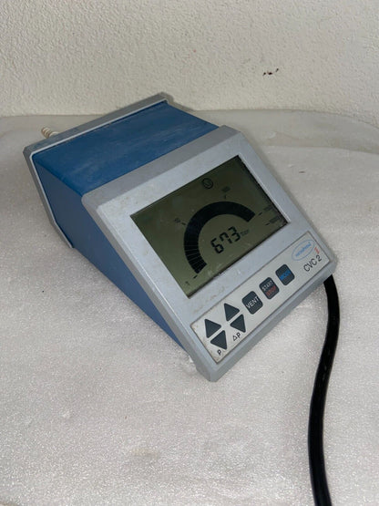 Vacuubrand CVC2 II  02 Controller 