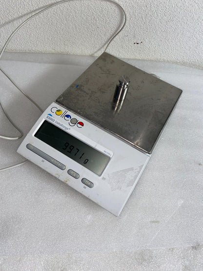 Mettler Toledo B3002DR College DeltaRange Scale 3100g Max with Power Supply