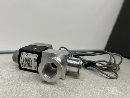 Edwards LCPV25EKA Right Angle NW25 SOLENOID OPERATED ISOLATION VACUUM VALVE 24V