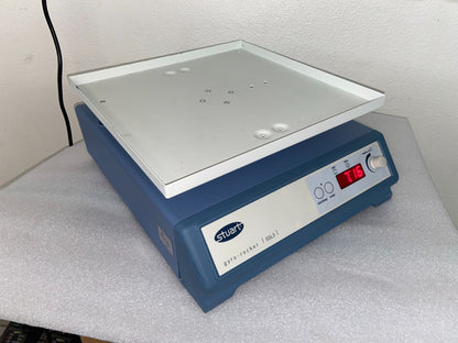 Stuart Digital Gyratory Lab Rocker SSL3, 10 KG Max, 360 mm × 420 mm  