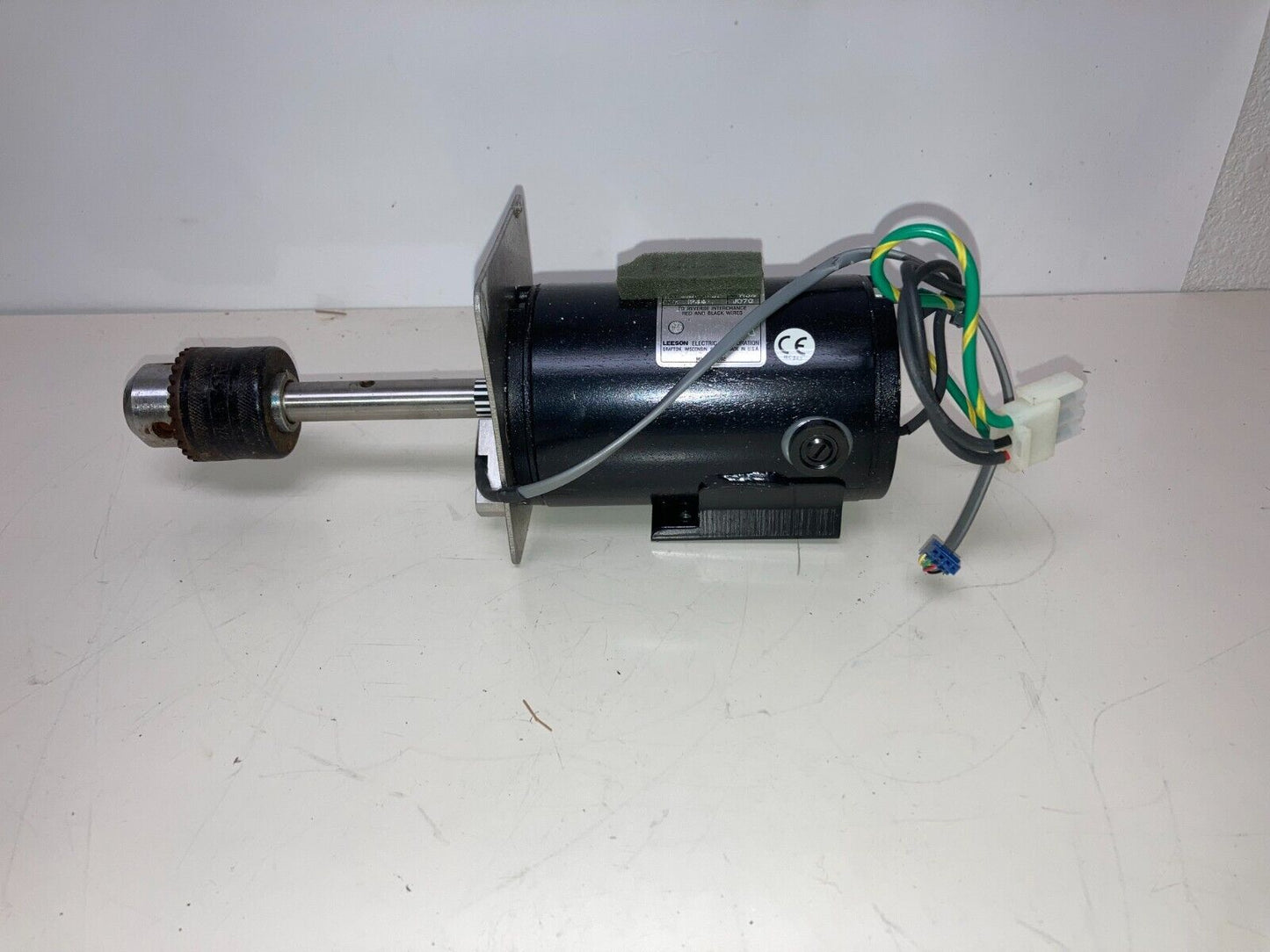 REPLACEMENT MOTOR FOR LIGHTNIN LABMASTER DIGITAL OVERHEAD MIXER STIRRER