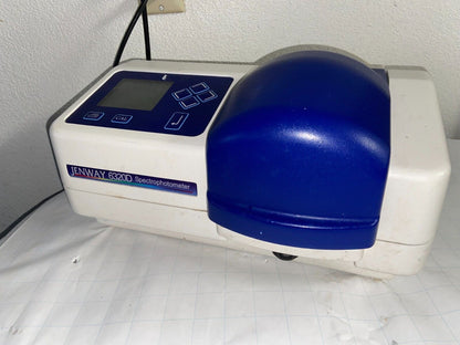 Cole-Parmer Jenway 6320D Visible Spectrophotometer