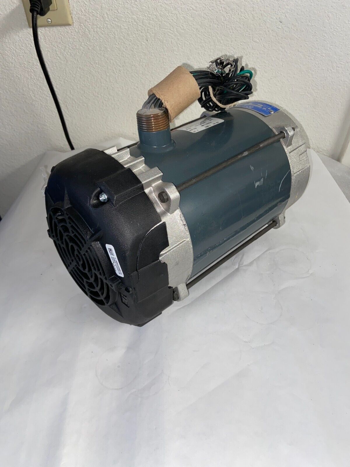 Marathon 56T17G53160 3/4HP 1725RPM 208-230/460VAC Motor