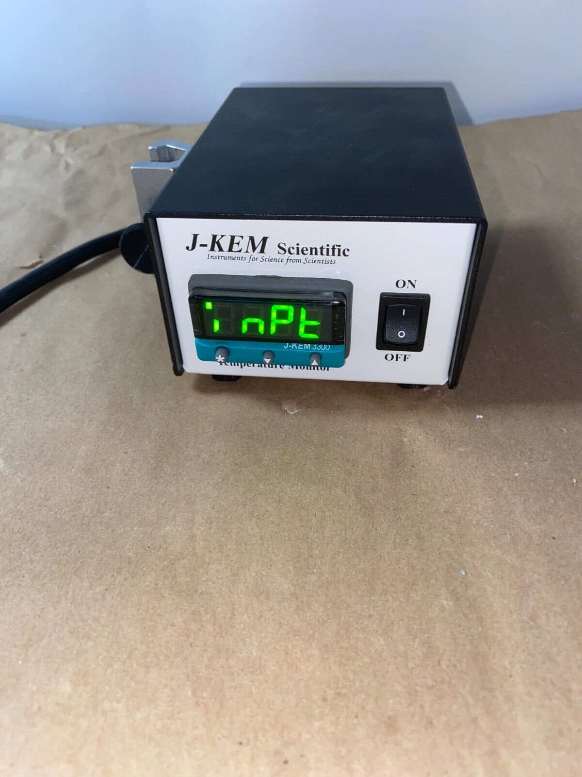 J-Kem 150 Temperature Monitor Type T with USB Connection