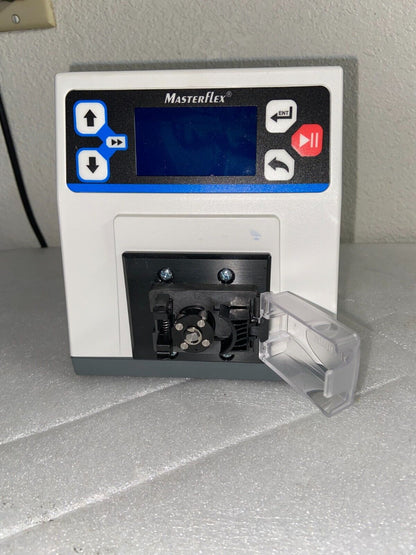 Masterflex C/L Microflex Digital Pump with Single-Channel Pump Head 77123-00