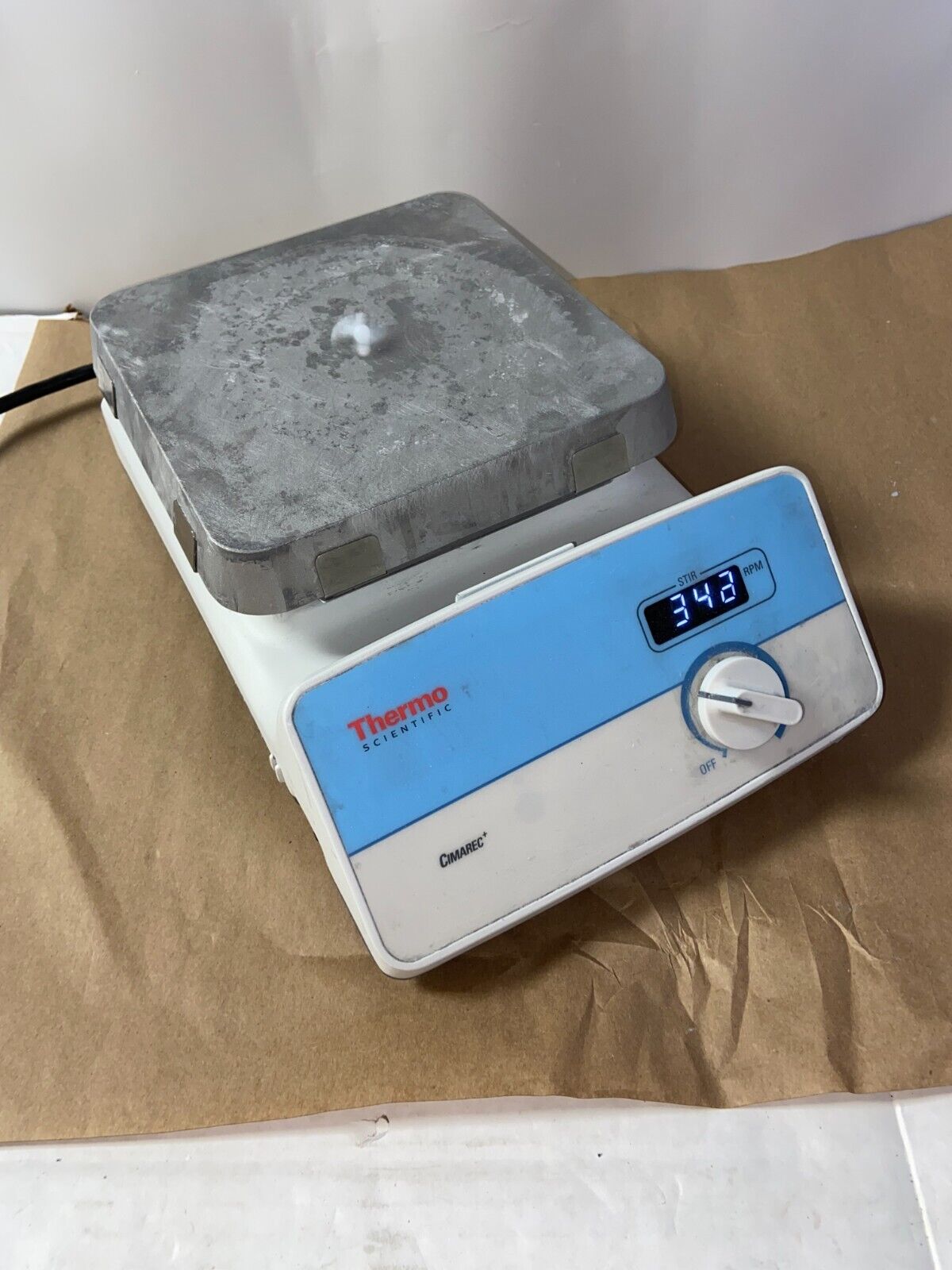 Thermo Scientific Cimarec+ Magnetic Lab Stirrer to 1500 RPM