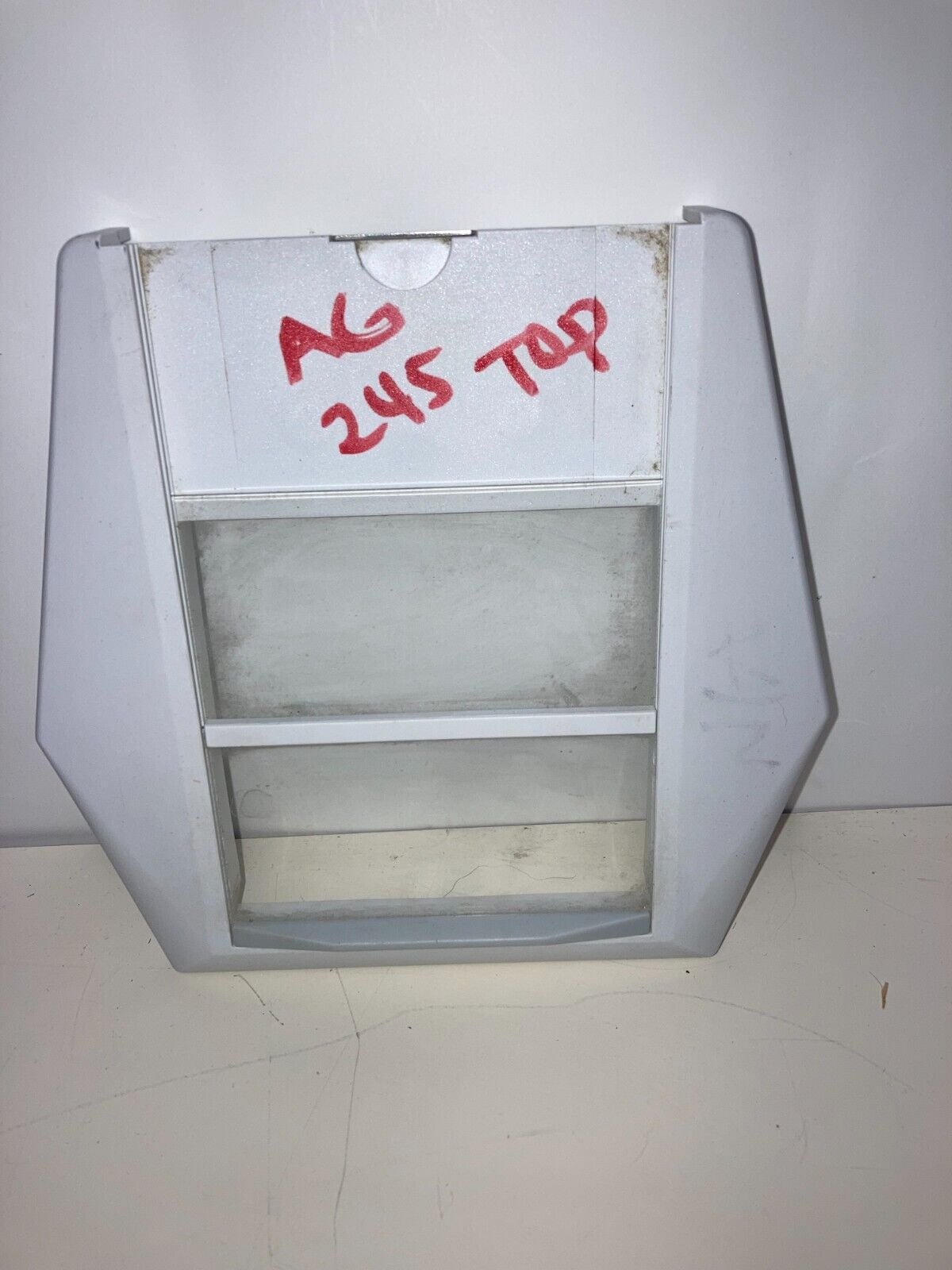 Draft Shield Top with Glass Mettler Toledo AG Series Analytical Balance Scales