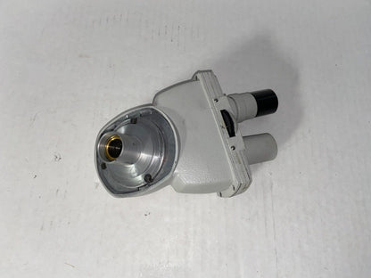 American Optical Spencer Binocular Microscope Head With One Eyepiece