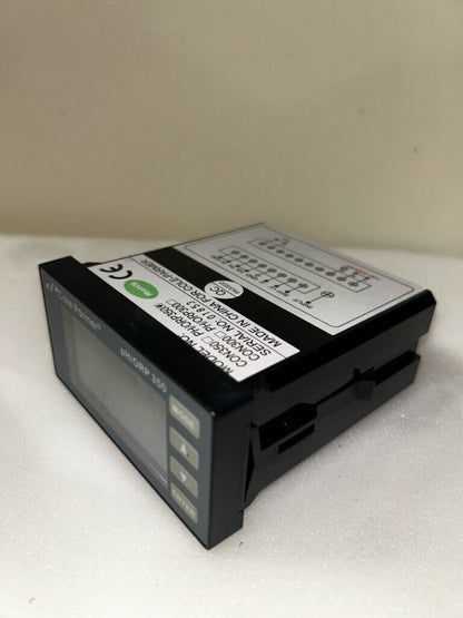 Cole-Parmer 350 pH/ORP/Temperature 1/8-DIN Transmitter - EW-05802-14