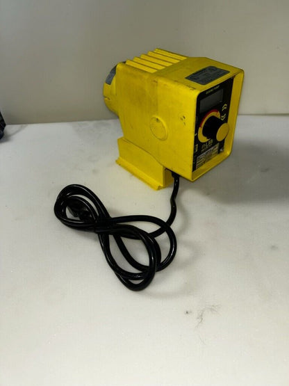 MILTON ROY LMI A971-351SI MICROPROCESSOR DOSING PUMP