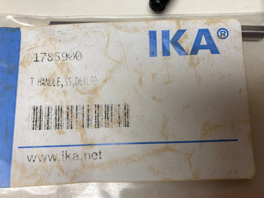 NEW IKA 1785900 REPLACEMENT PIN FOR T25 HOMOGENIZER