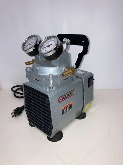 Refurbished GAST DOA-P704-AA High-Capacity Vacuum Pump