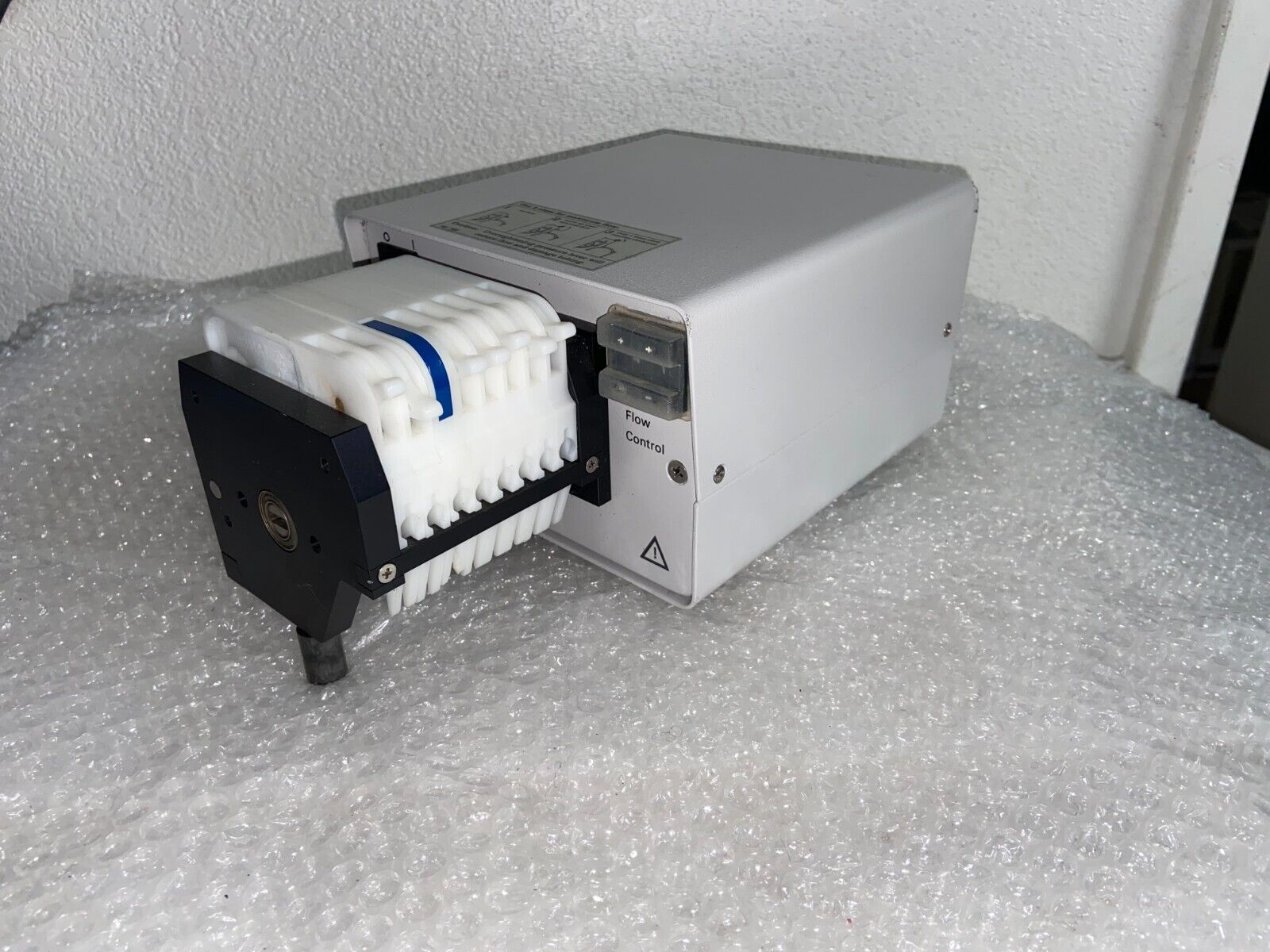 HP 89092A MultiChannel Peristaltic Pump 8453 UV-visible Spectrophotometer