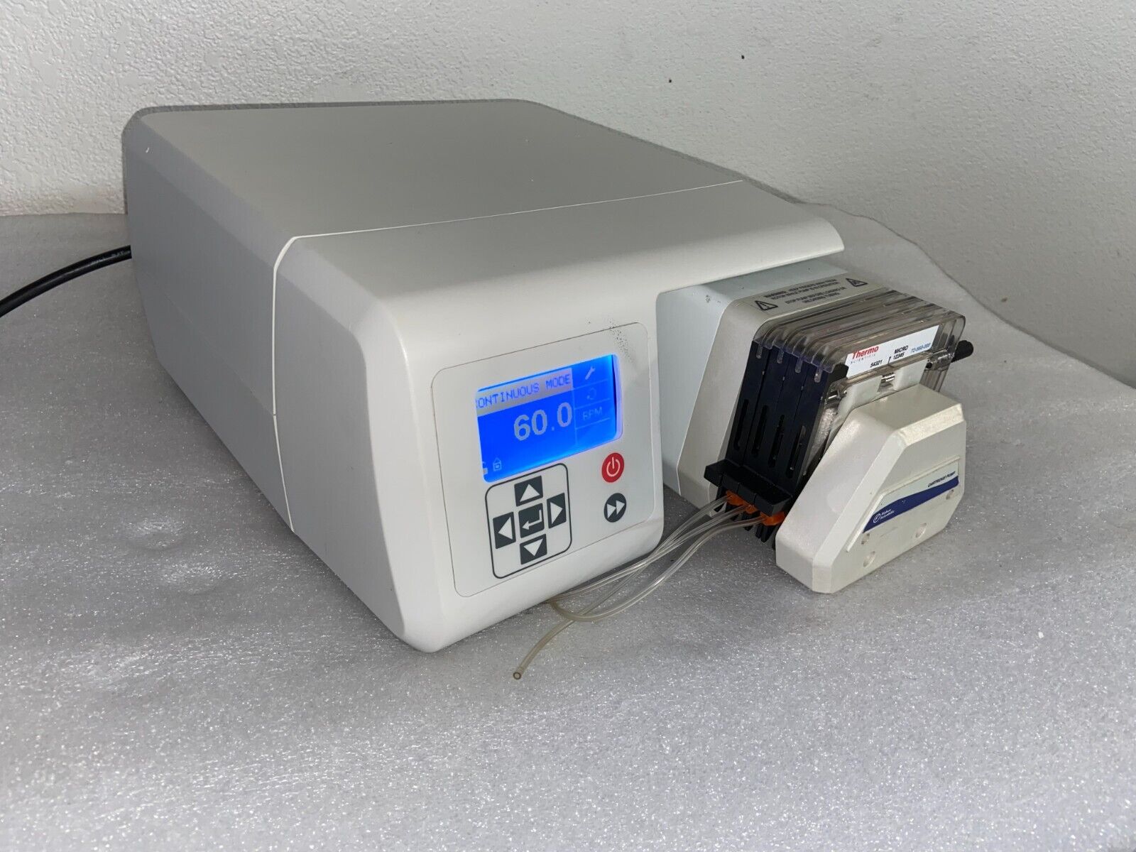 Thermo Scientific Fisherbrand FH100M Digital Multichannel Peristaltic Pump