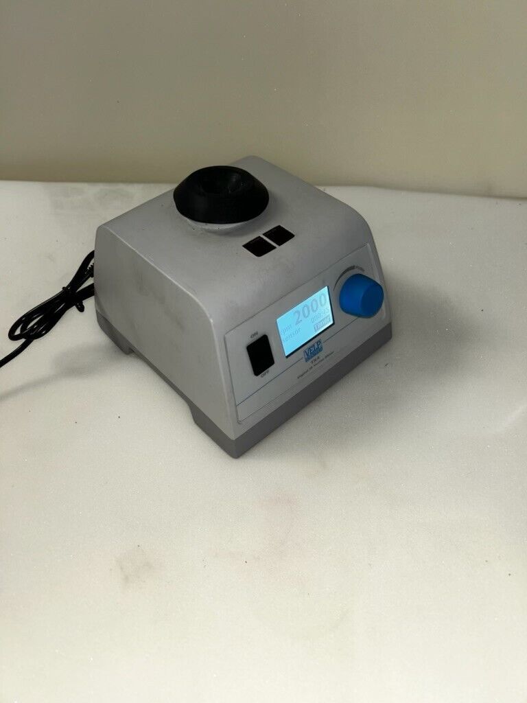 Velp Scientifica F202A0270 TX4 IR Digital Vortex Mixer, 100-240V/50-60Hz