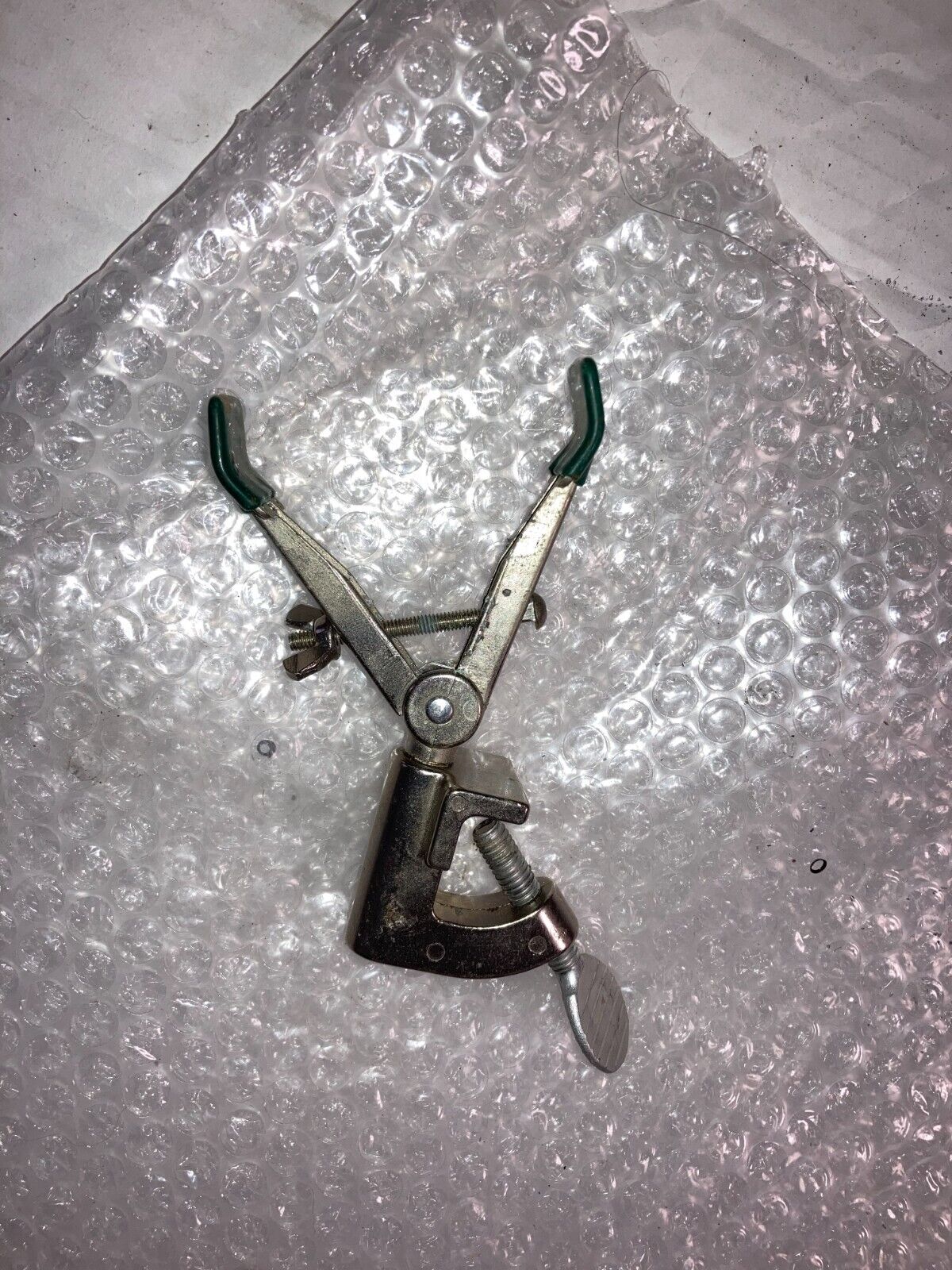 2-PRONG  ADJUSTABLE BURET CLAMP