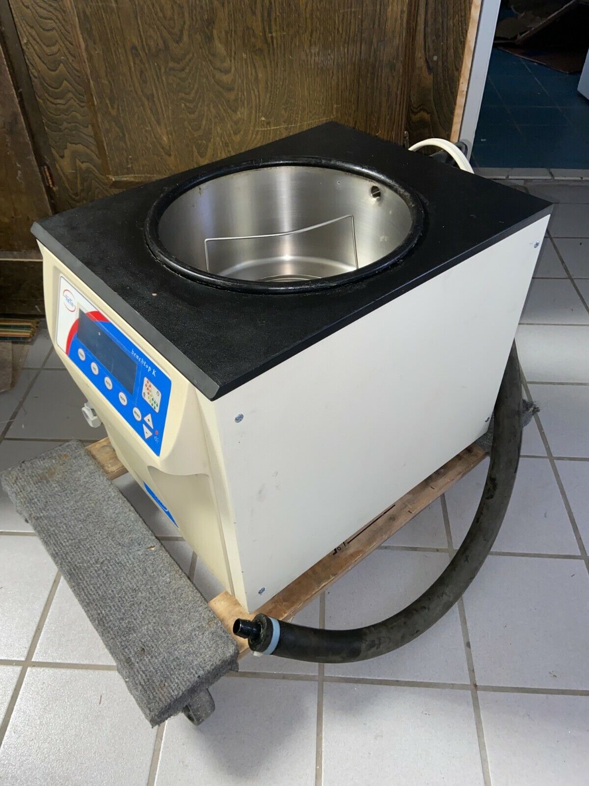 SP Scientific VirTis 4KBTZL-105 Benchtop Freeze Dryer Lyophilizer