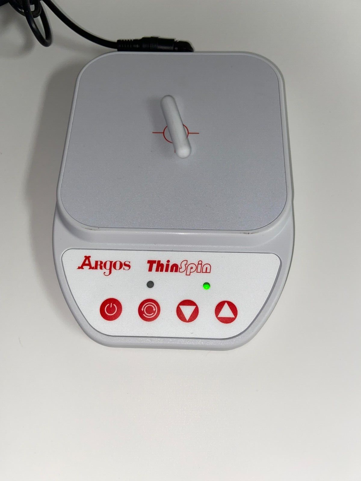 Argos Technologies Thinspin 4 x 4 Low Profile Magnetic Stirrer 15 to 1500 RPM