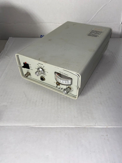 COLE PARMER 4710 SERIES ULTRASONICS HOMOGENIZER CP 50 CP50 (No Power)