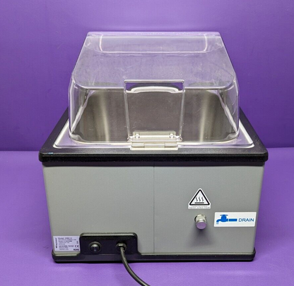 Polyscience Model WBE10 10L Digital General Purpose Water Bath with LID