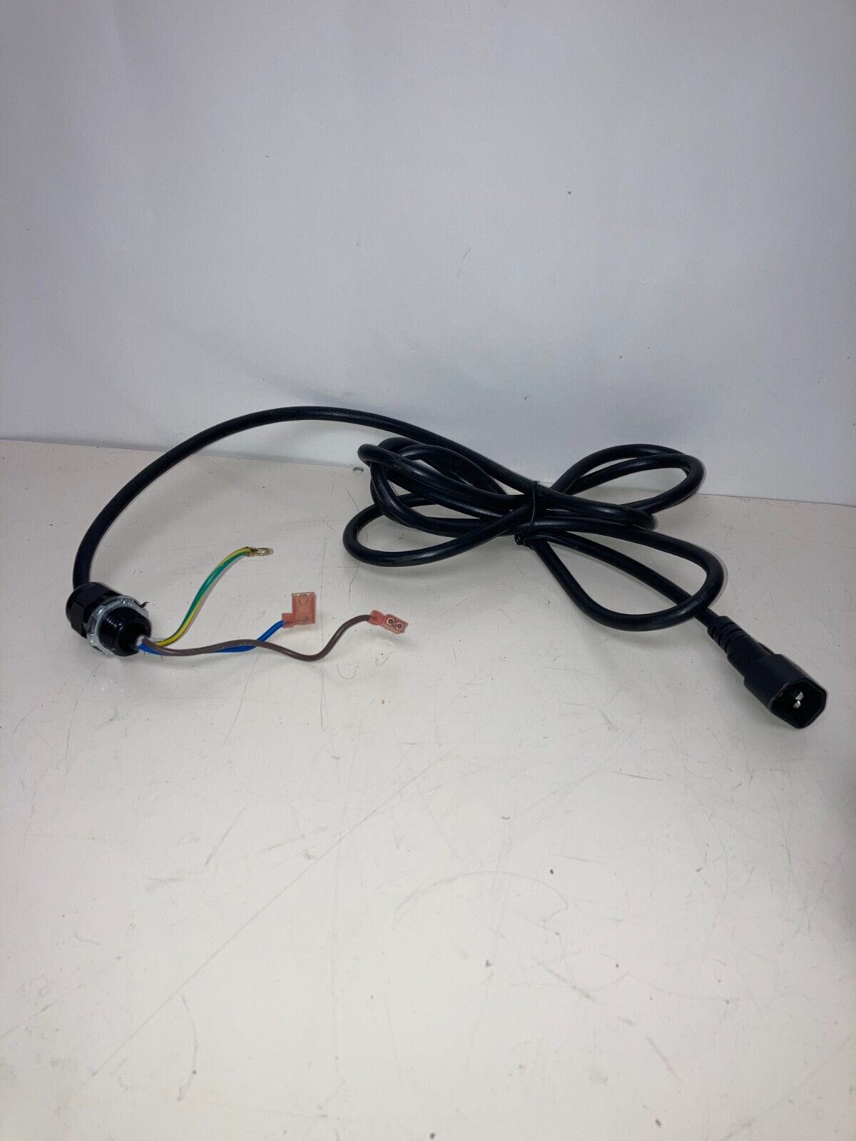 Power Cord for Thermo Scientific P/S Digital Peristaltic Pump 1301-3100