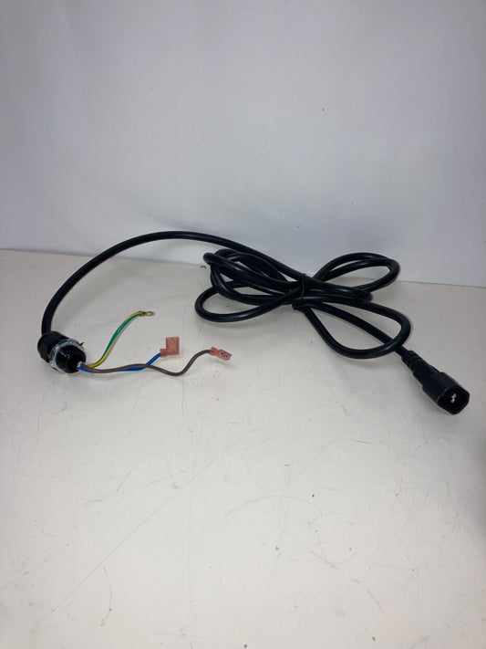 Power Cord for Thermo Scientific P/S Digital Peristaltic Pump 1301-3100