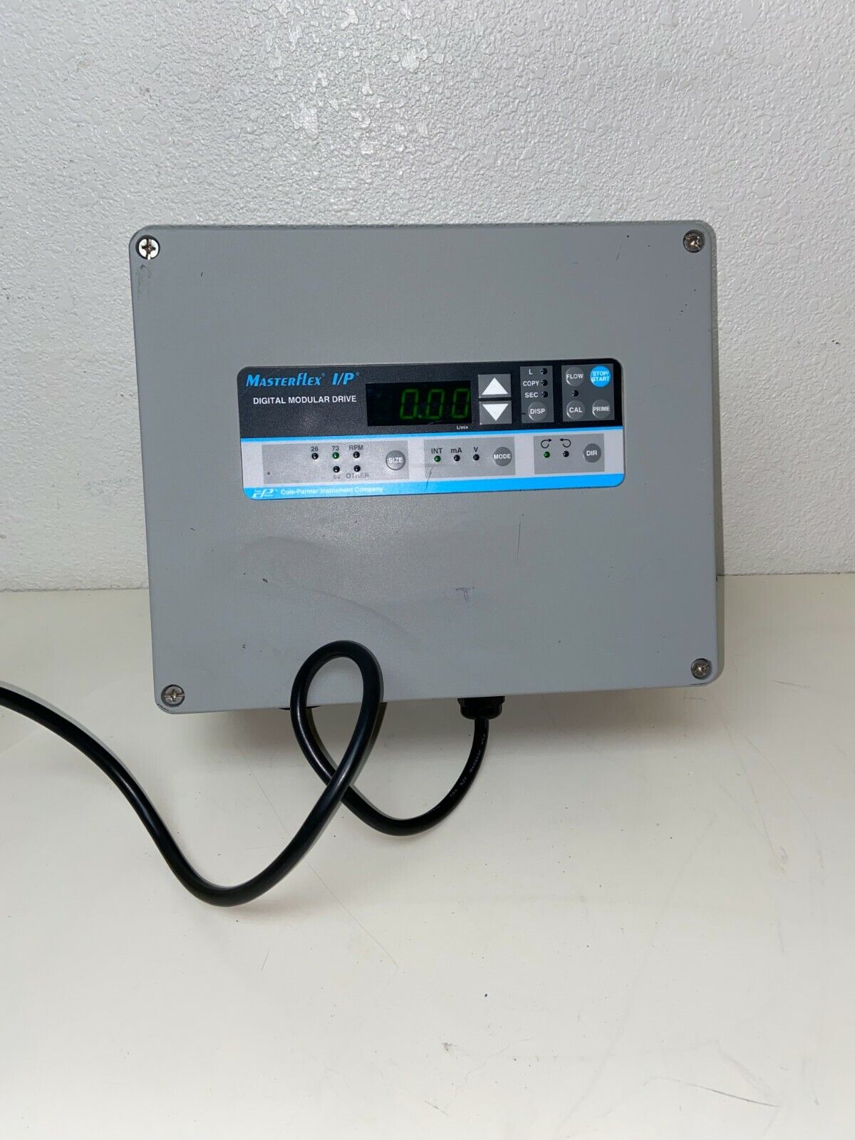 Masterflex I/P 7592-90 Digital Modular Drive Pump Controller for 7592-30 Pump