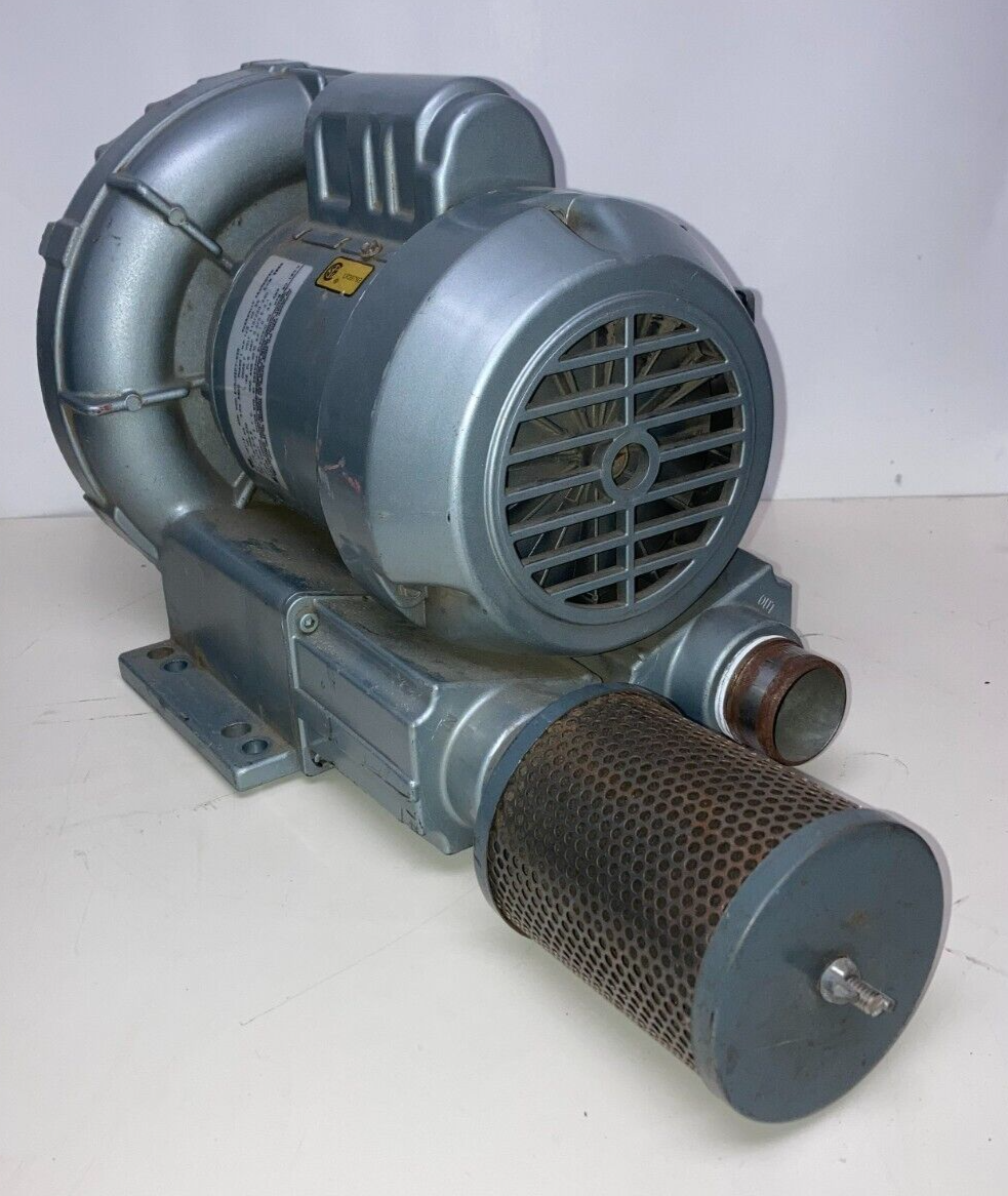 Gast Regenair R3105-1 Regerative Blower Vacuum Pump 2850 RPM