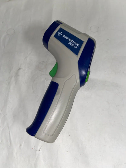 Digi-Sense IR Thermometer with Alarm 20:1 New Battery 20250-06