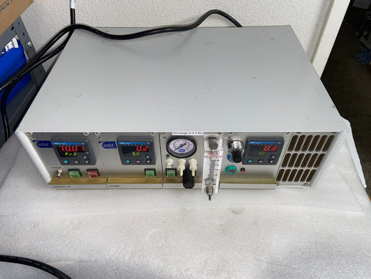 Wave Biotech LOADCELL 20 / CO2MIX Air Mixture Monitor Controller BASE20/50