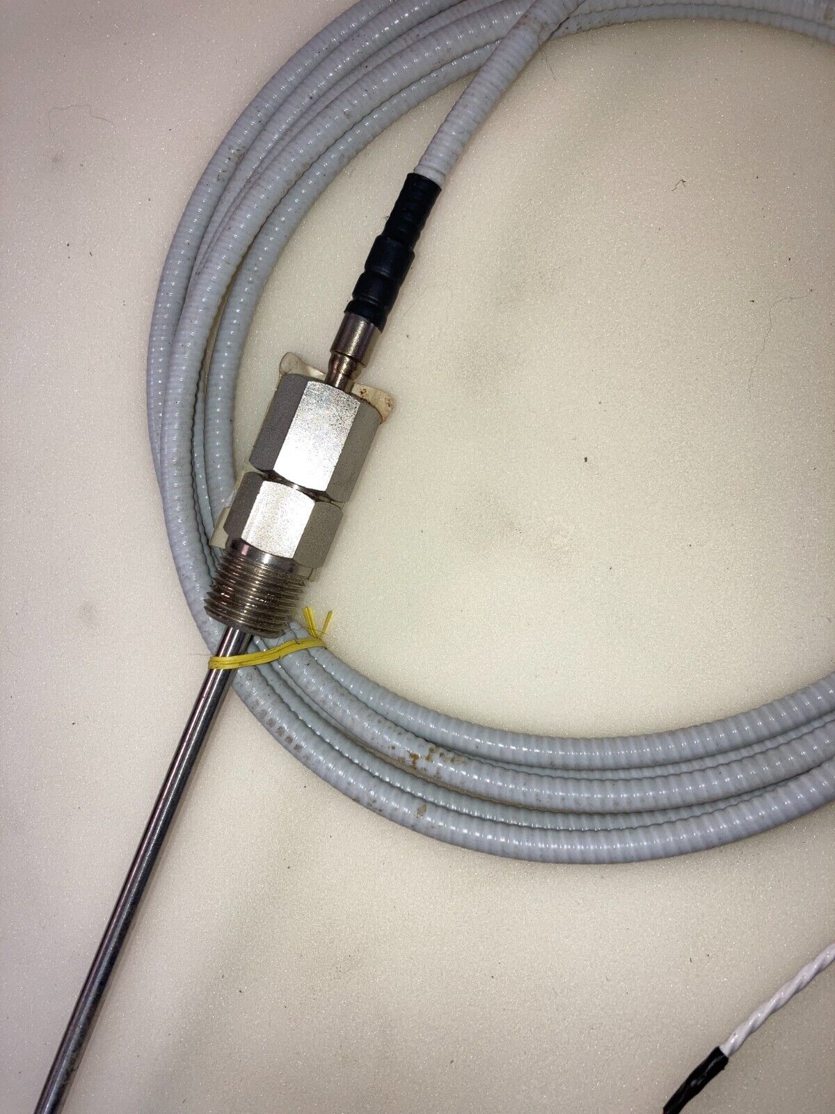 NEW Lesman Instrument 1020201-1 Thermocouple Probe