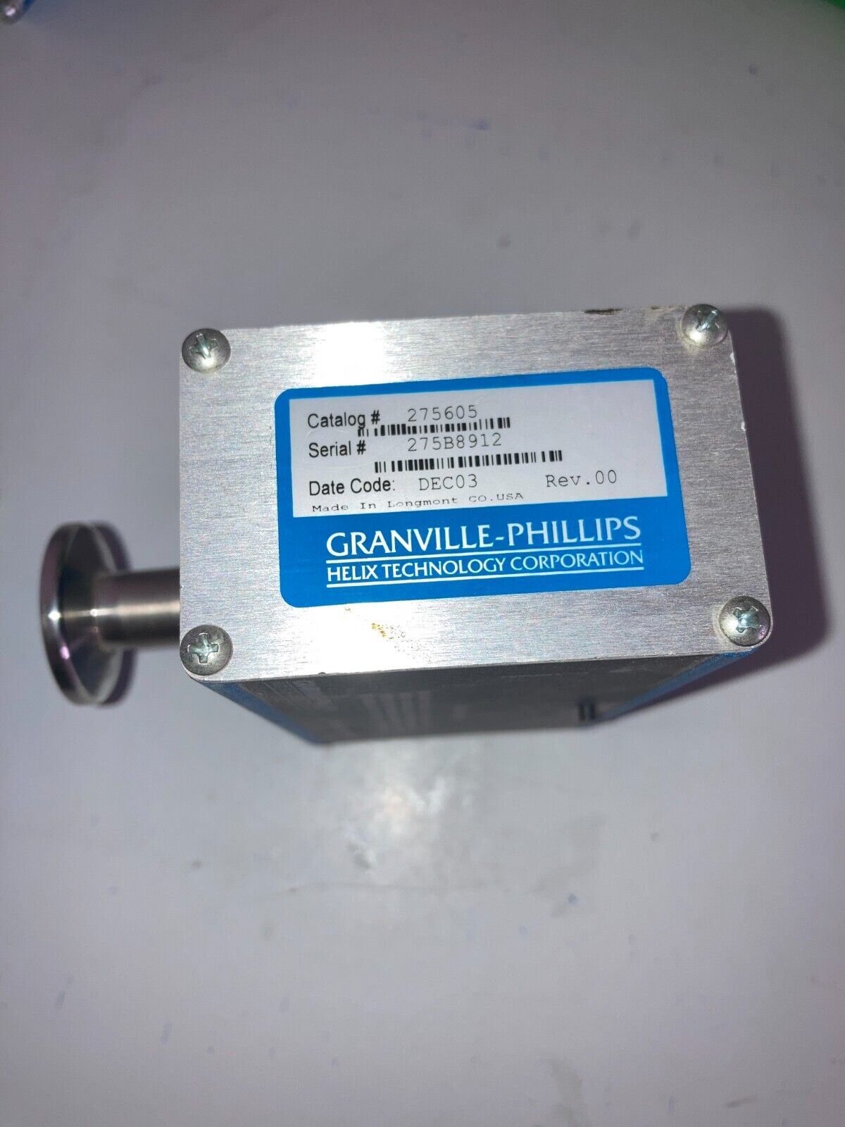 Granville Phillips 275 Mini-Convectron Vacuum Gauge Module