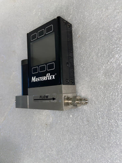 *NEW* Masterflex 32907-67 Gas Mass Flow Controller, 10 to 1000 ml/min, NIST