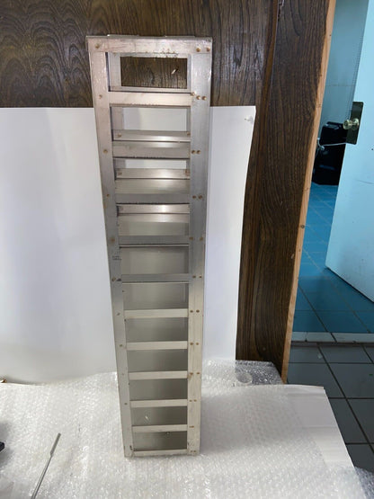 26 x 5 x 5-1/2 Shelf for Liquid Nitrogen Cryogenic Sample Storage