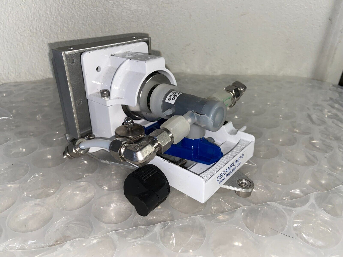 Fluid Metering Inc Q-Series Pump Drive Module for Masterflex L/S Pump Drive