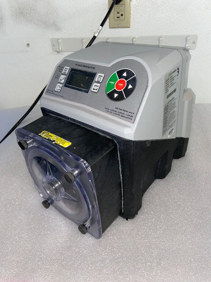 Masterflex High-Pressure Peristaltic Pump, Mid-Flow Range, 25.3 GPH; 220 VAC