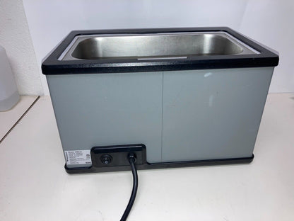 Polyscience 5L Digital Programmable Water Bath WBE05 without LID