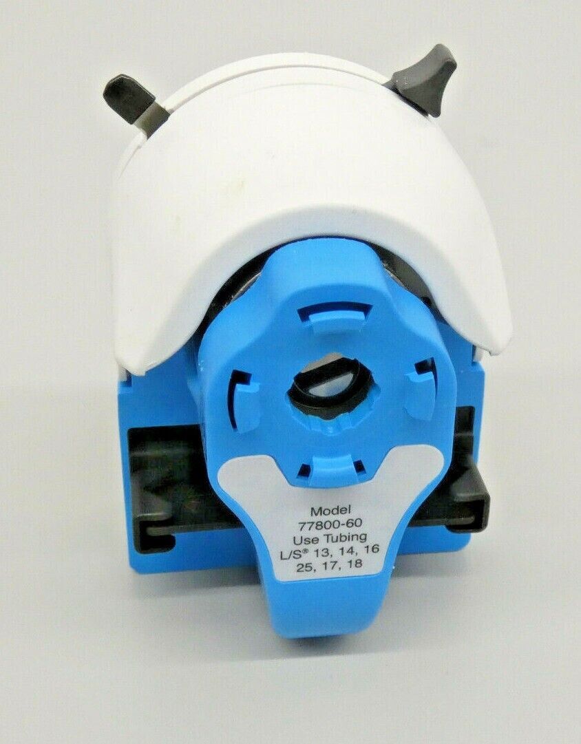 Masterflex EasyLoad 3 Pump Head 77800-60 with Mounting Screws -No Mounting Plate