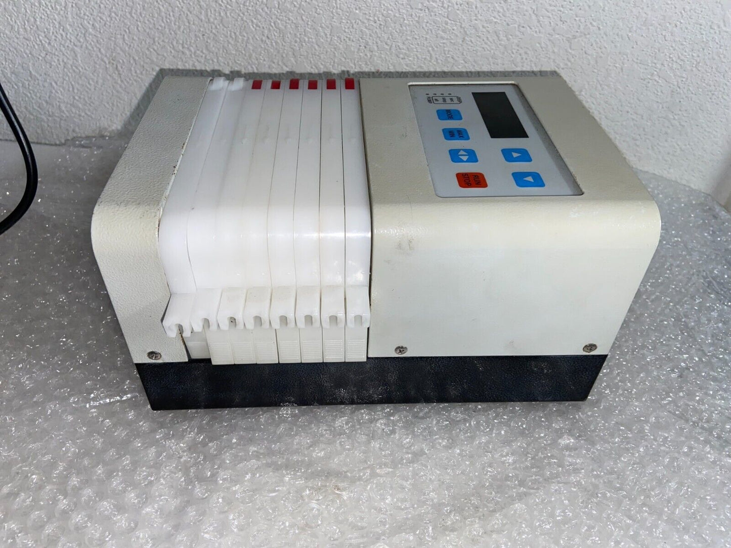 Ismatec IPC ISM761C Digital 8-Channel Peristaltic Precision Pump 45 RPM